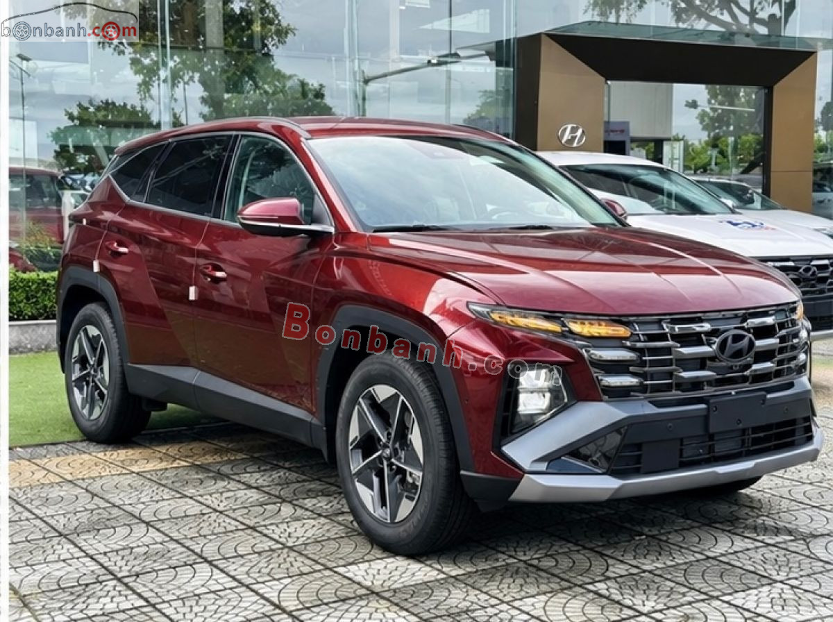 Bán ô tô Hyundai Tucson 2.0 AT Đặc biệt - 2026 - xe mới