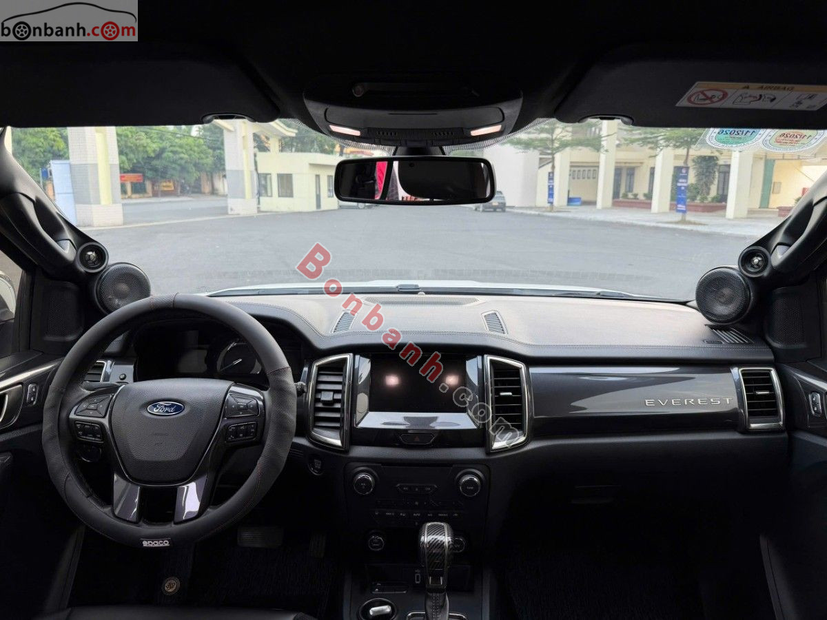 Bán ô tô Ford Everest Titanium 2.2L 4x2 AT - 2018 - xe cũ