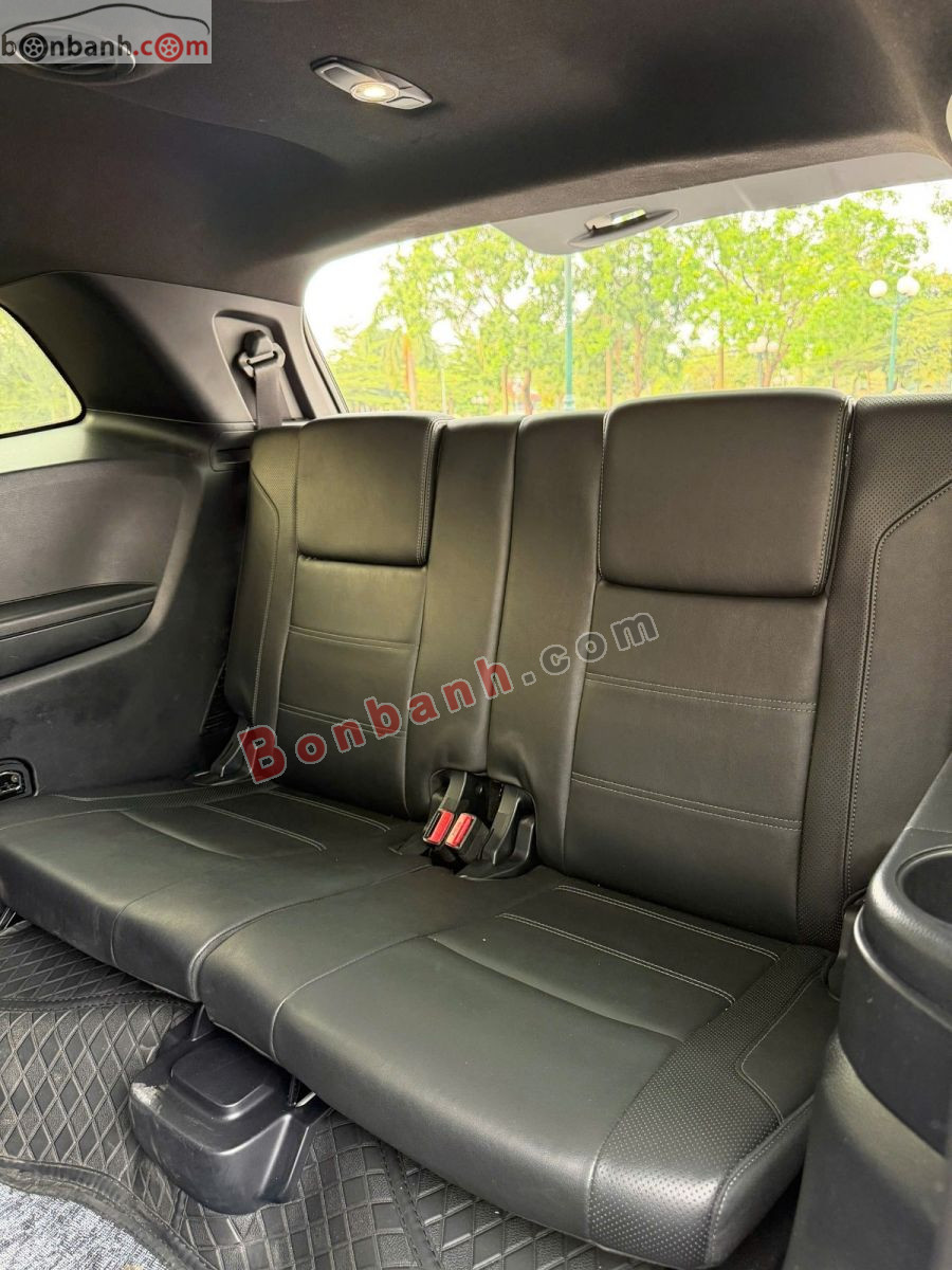 Bán ô tô Ford Everest Titanium 2.2L 4x2 AT - 2018 - xe cũ