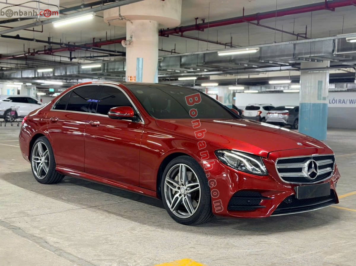 Bán ô tô Mercedes Benz GLE Class E300 - 2017 - xe cũ