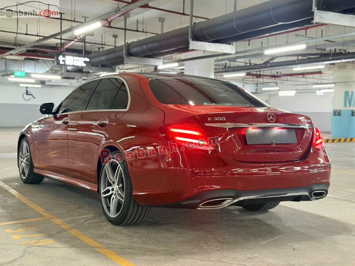 Bán ô tô Mercedes Benz GLE Class E300 - 2017 - xe cũ