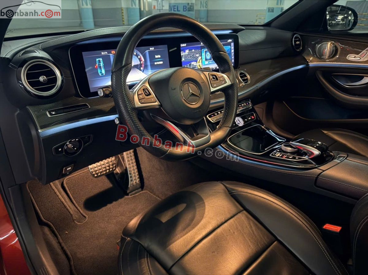 Bán ô tô Mercedes Benz GLE Class E300 - 2017 - xe cũ