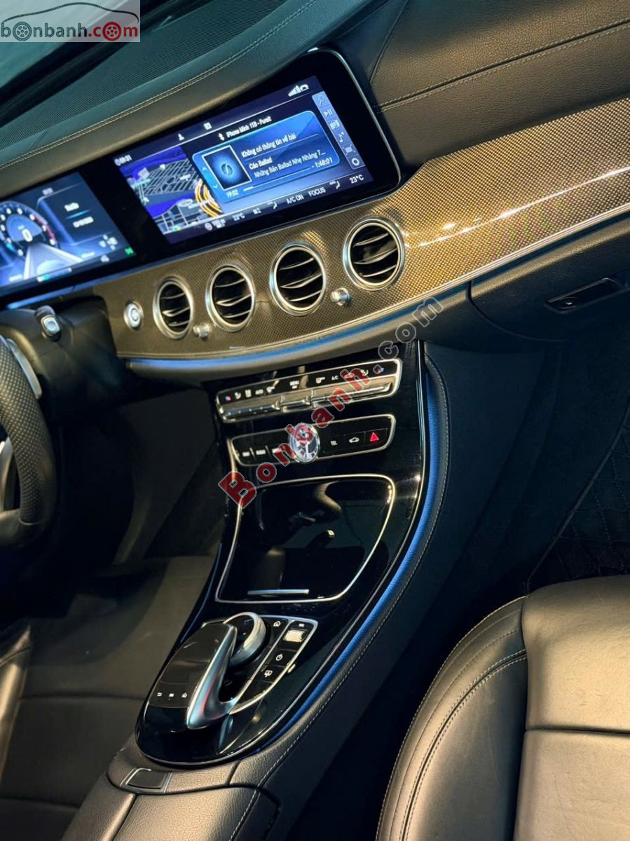 Bán ô tô Mercedes Benz GLE Class E300 - 2017 - xe cũ