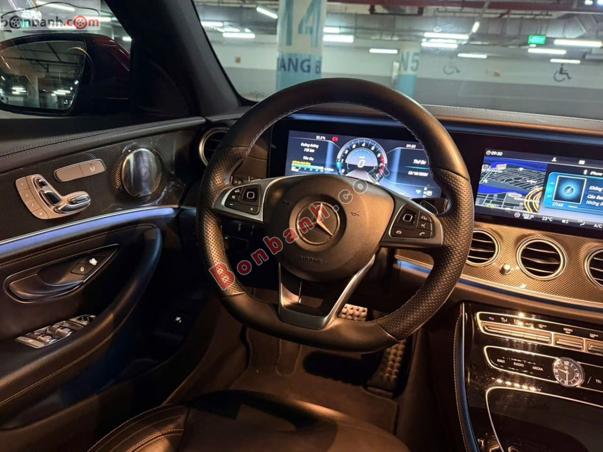 Bán ô tô Mercedes Benz GLE Class E300 - 2017 - xe cũ