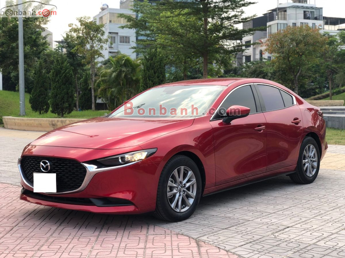 Bán ô tô Mazda 3 1.5L Deluxe - 2020 - xe cũ