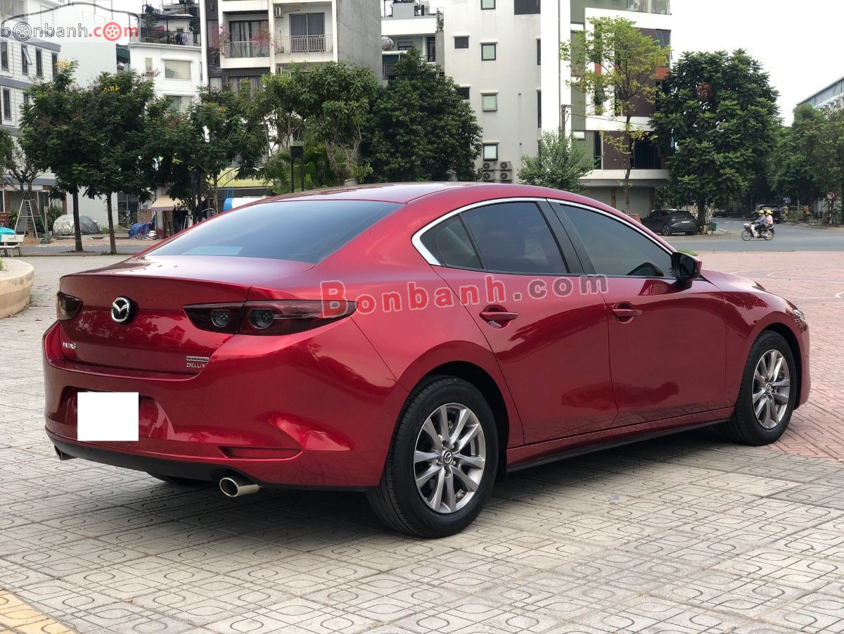 Bán ô tô Mazda 3 1.5L Deluxe - 2020 - xe cũ