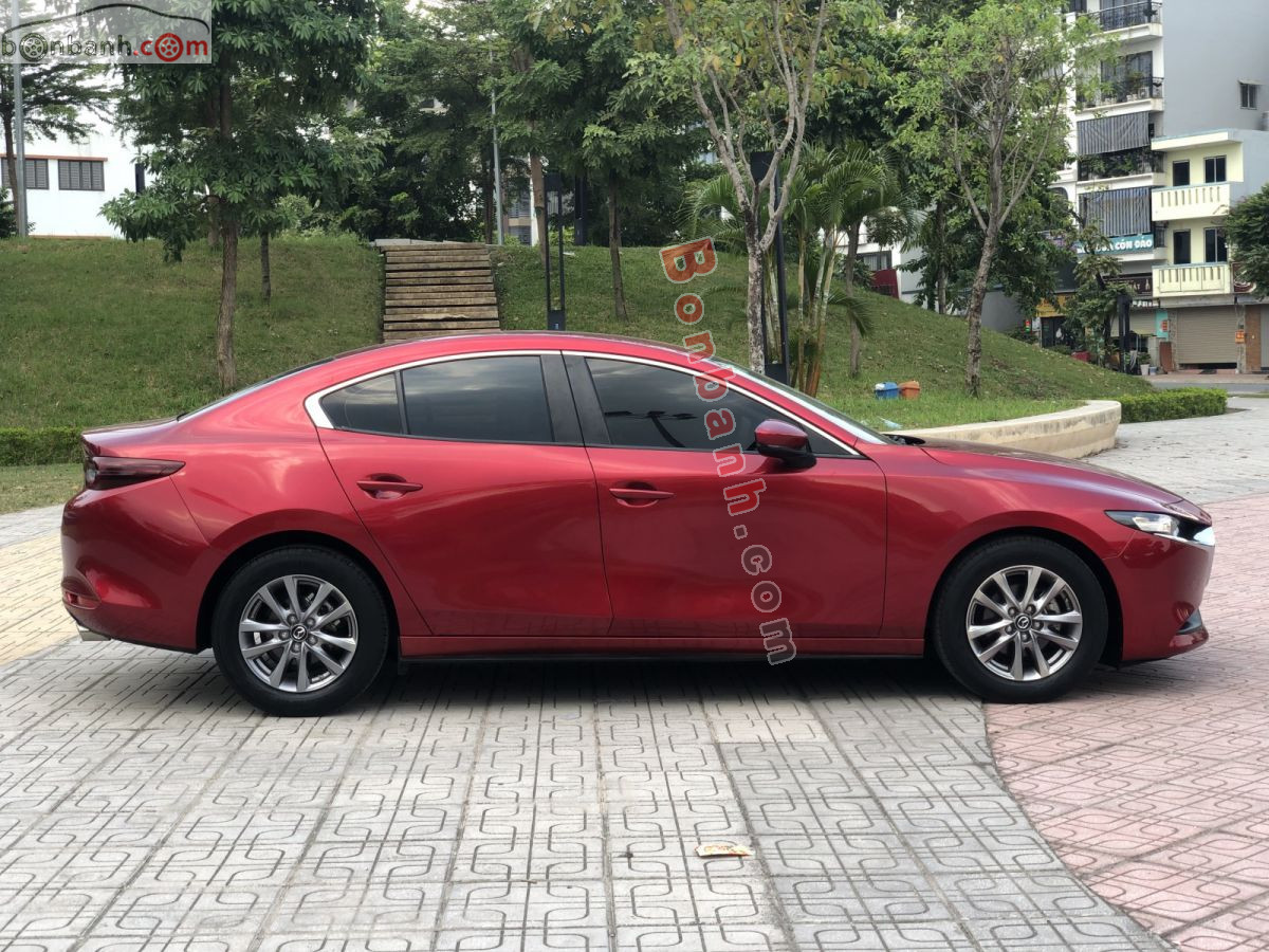 Bán ô tô Mazda 3 1.5L Deluxe - 2020 - xe cũ