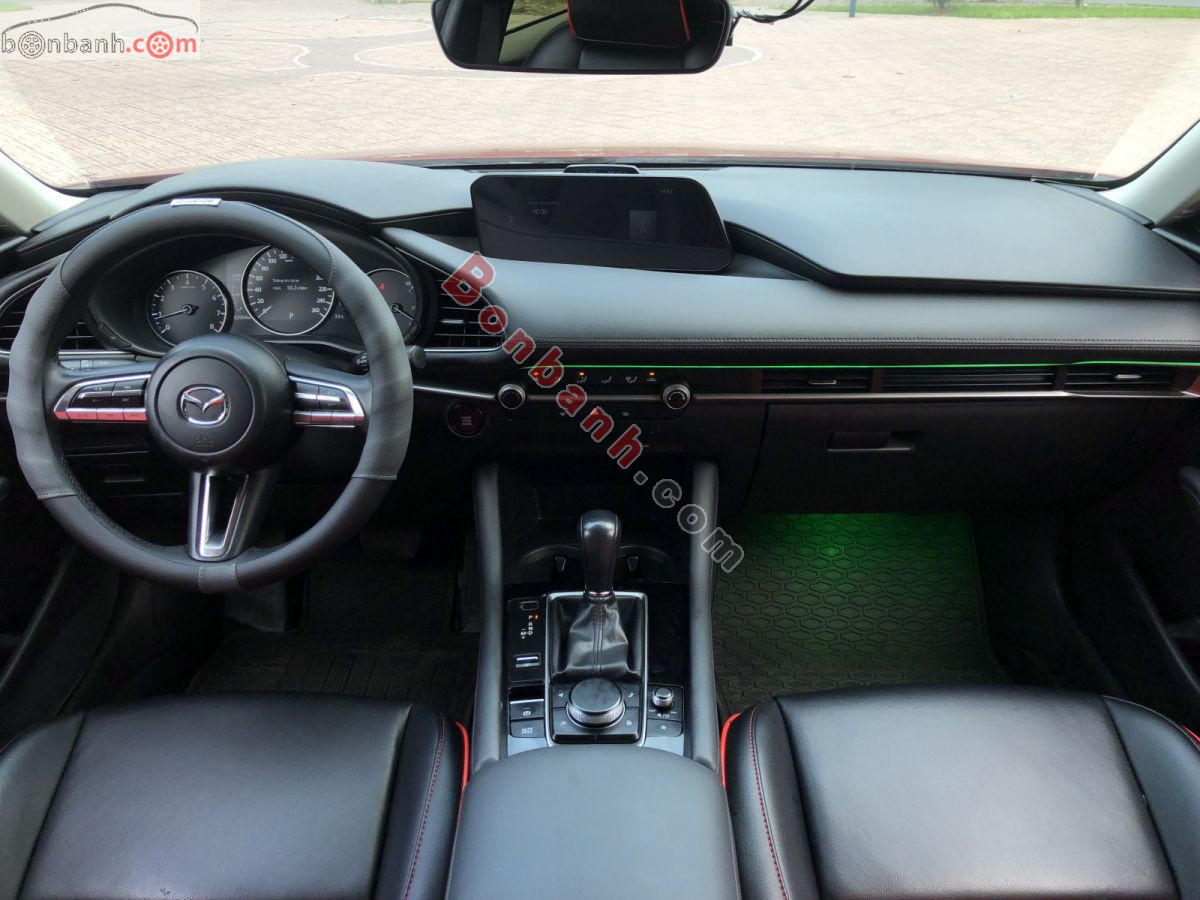 Bán ô tô Mazda 3 1.5L Deluxe - 2020 - xe cũ