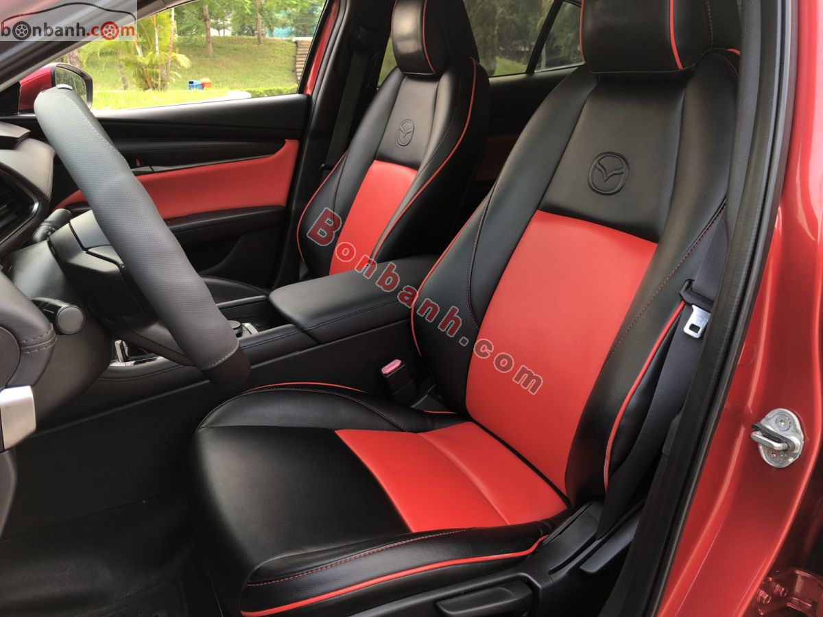 Bán ô tô Mazda 3 1.5L Deluxe - 2020 - xe cũ