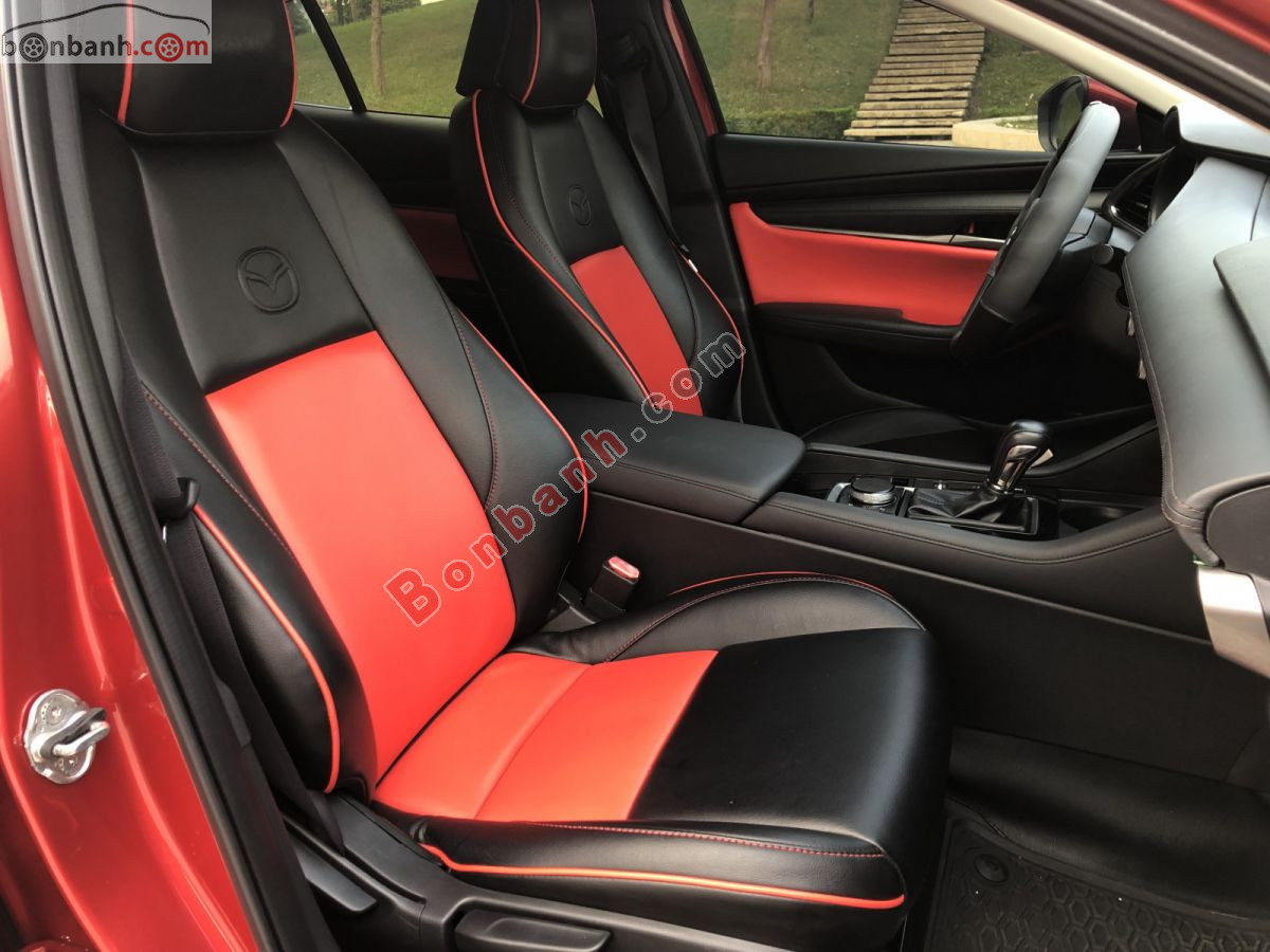 Bán ô tô Mazda 3 1.5L Deluxe - 2020 - xe cũ