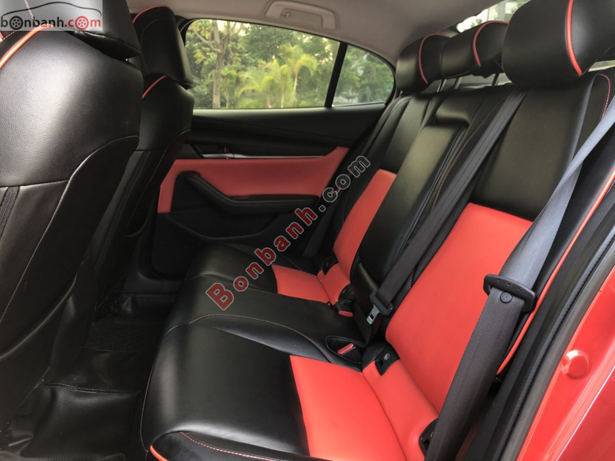 Bán ô tô Mazda 3 1.5L Deluxe - 2020 - xe cũ