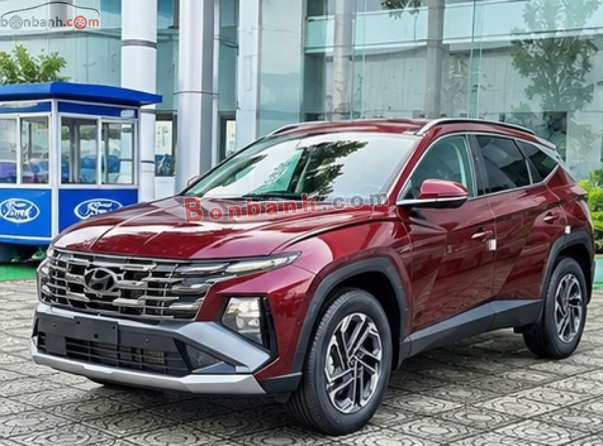 Bán ô tô Hyundai Tucson 1.6 AT Turbo HTRAC Đặc biệt - 2026 - xe mới