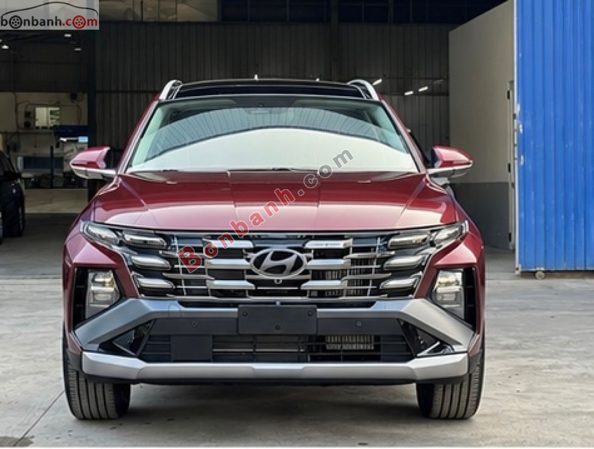 Bán ô tô Hyundai Tucson 1.6 AT Turbo HTRAC Đặc biệt - 2026 - xe mới