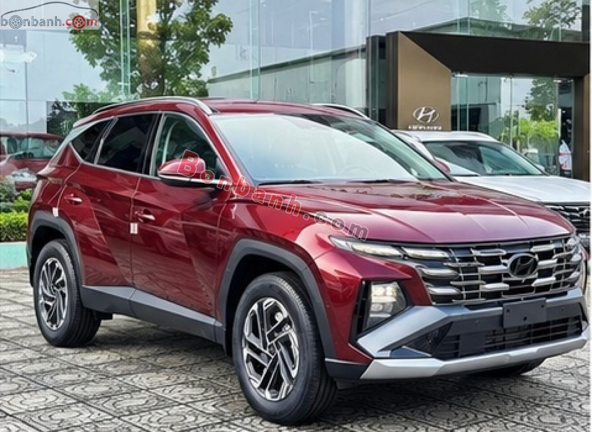 Bán ô tô Hyundai Tucson 1.6 AT Turbo HTRAC Đặc biệt - 2026 - xe mới