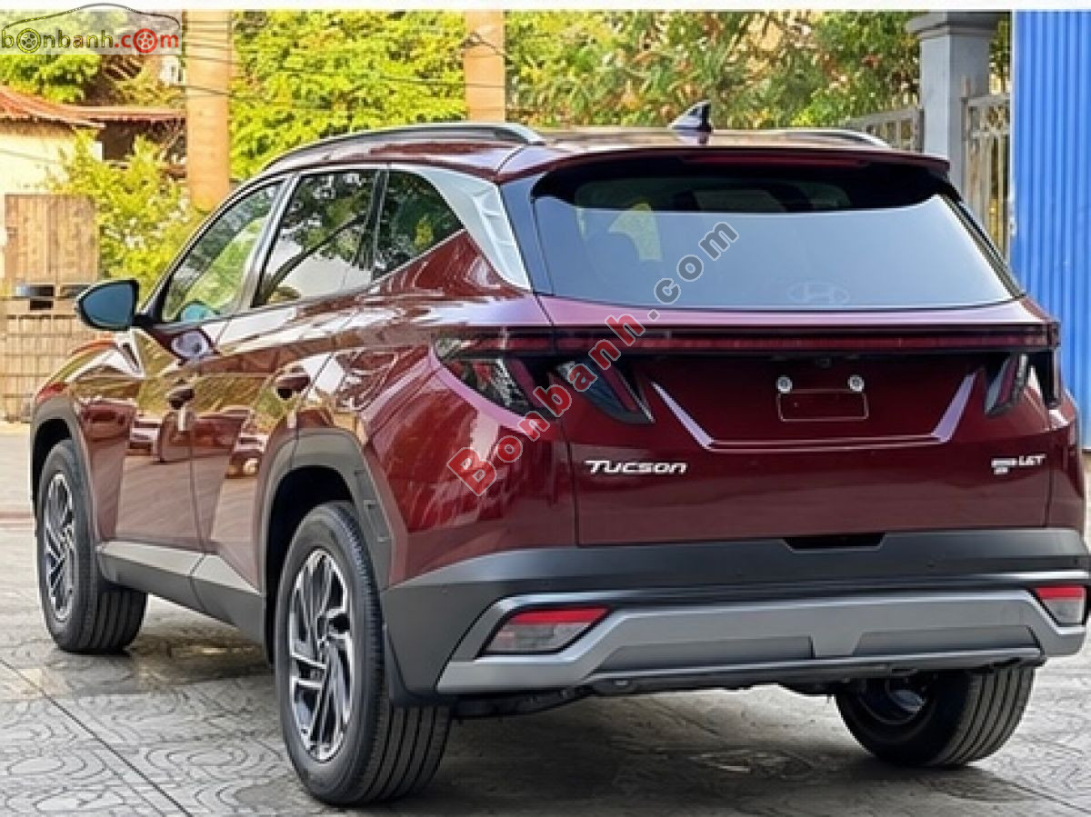 Bán ô tô Hyundai Tucson 1.6 AT Turbo HTRAC Đặc biệt - 2026 - xe mới