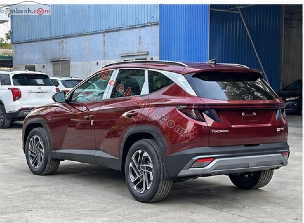 Bán ô tô Hyundai Tucson 1.6 AT Turbo HTRAC Đặc biệt - 2026 - xe mới