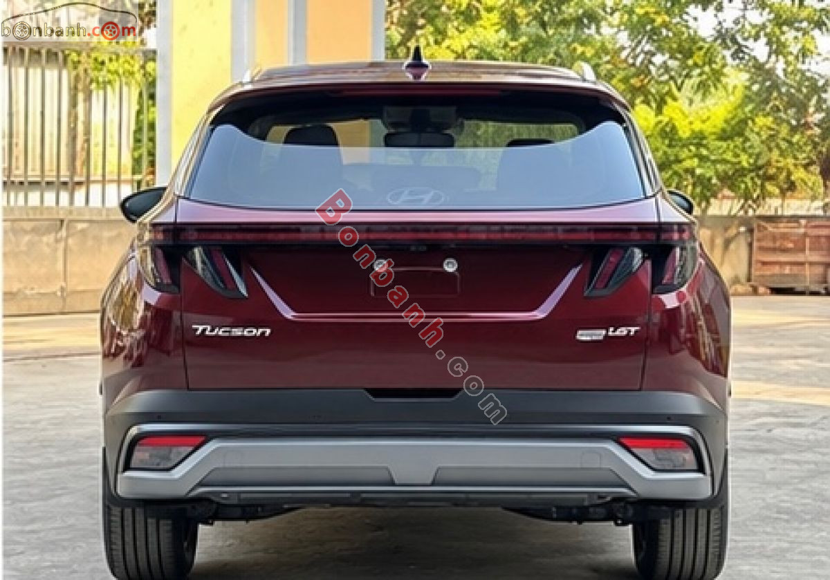 Bán ô tô Hyundai Tucson 1.6 AT Turbo HTRAC Đặc biệt - 2026 - xe mới