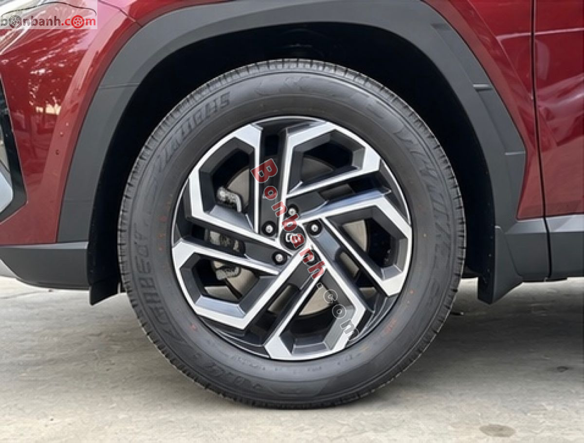 Bán ô tô Hyundai Tucson 1.6 AT Turbo HTRAC Đặc biệt - 2026 - xe mới