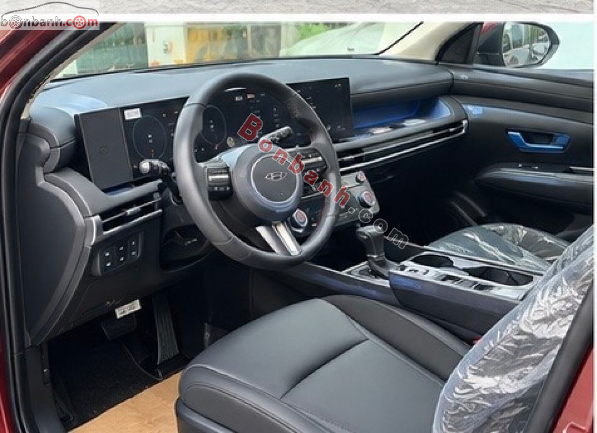 Bán ô tô Hyundai Tucson 1.6 AT Turbo HTRAC Đặc biệt - 2026 - xe mới