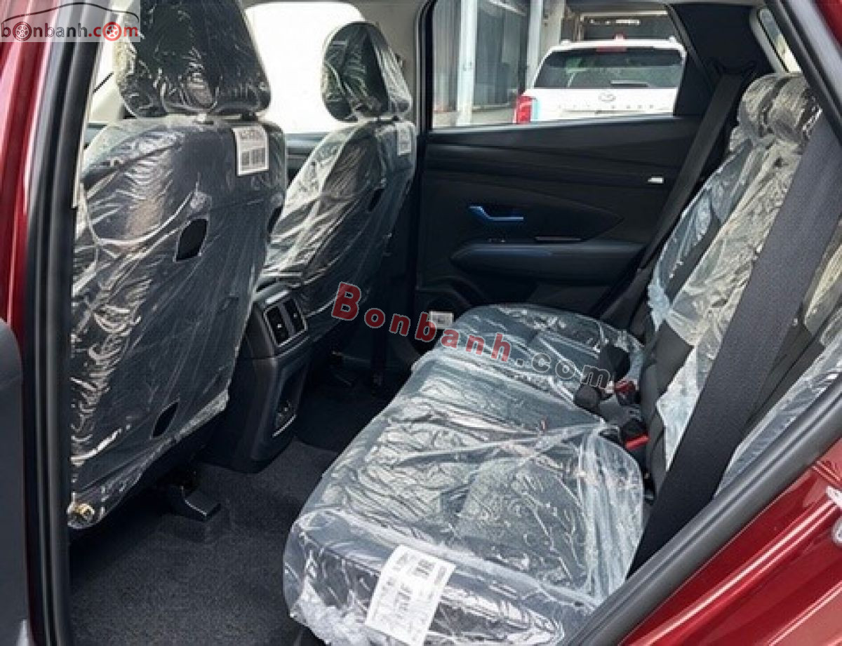 Bán ô tô Hyundai Tucson 1.6 AT Turbo HTRAC Đặc biệt - 2026 - xe mới