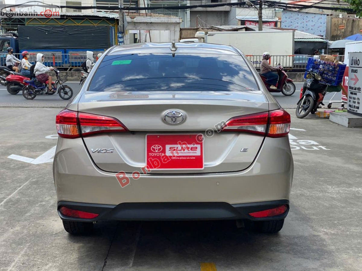 Bán ô tô Toyota Vios E CVT - 2026 - xe cũ