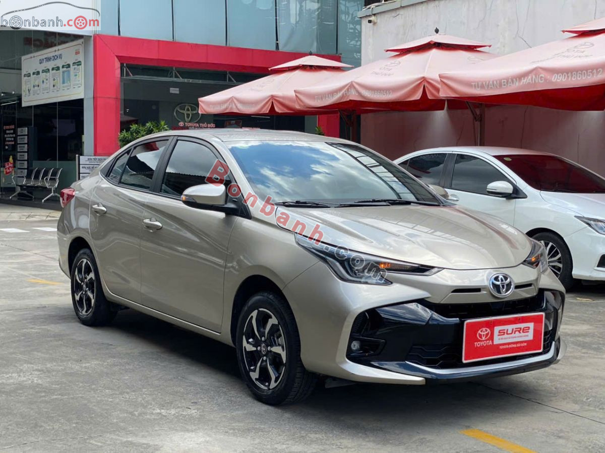 Bán ô tô Toyota Vios E CVT - 2026 - xe cũ
