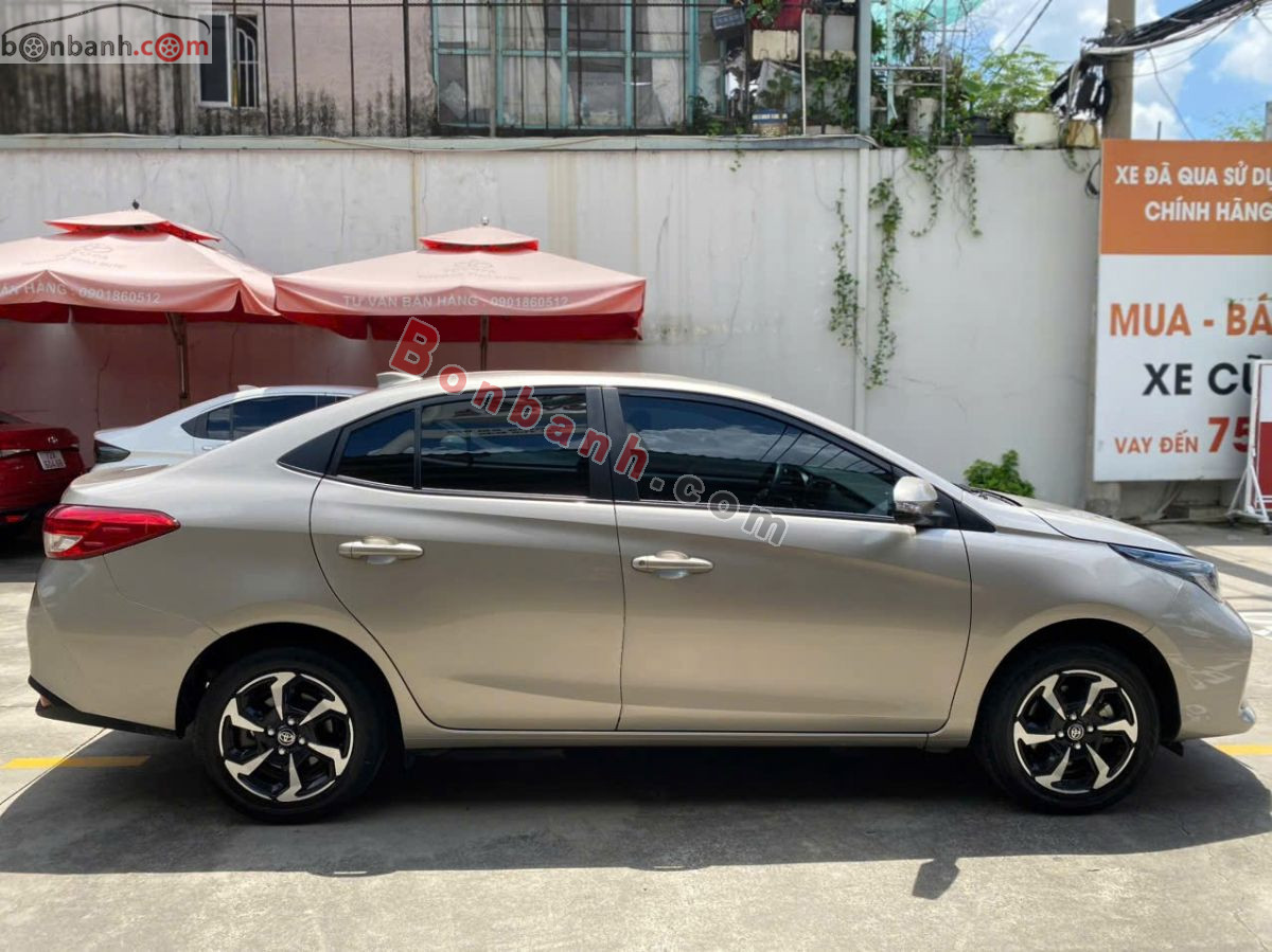 Bán ô tô Toyota Vios E CVT - 2026 - xe cũ
