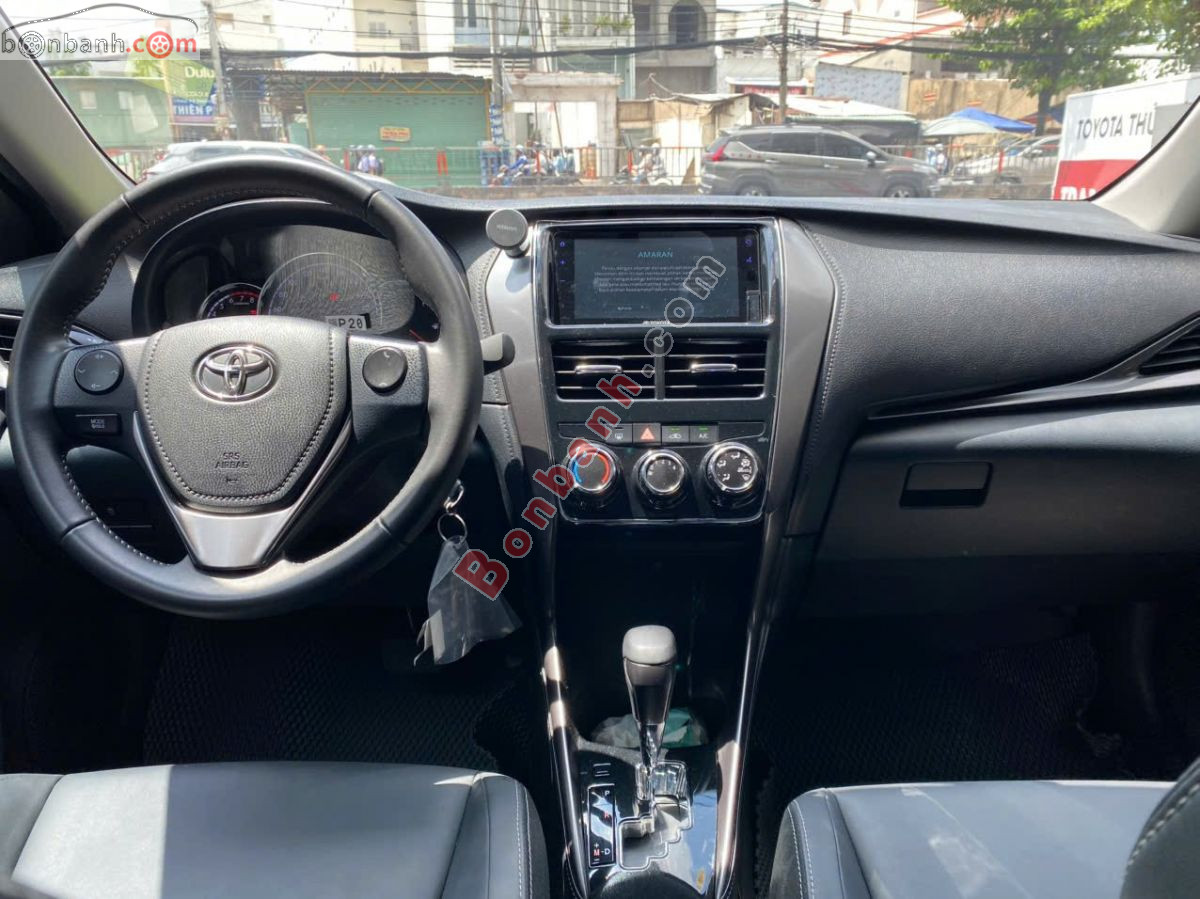 Bán ô tô Toyota Vios E CVT - 2026 - xe cũ