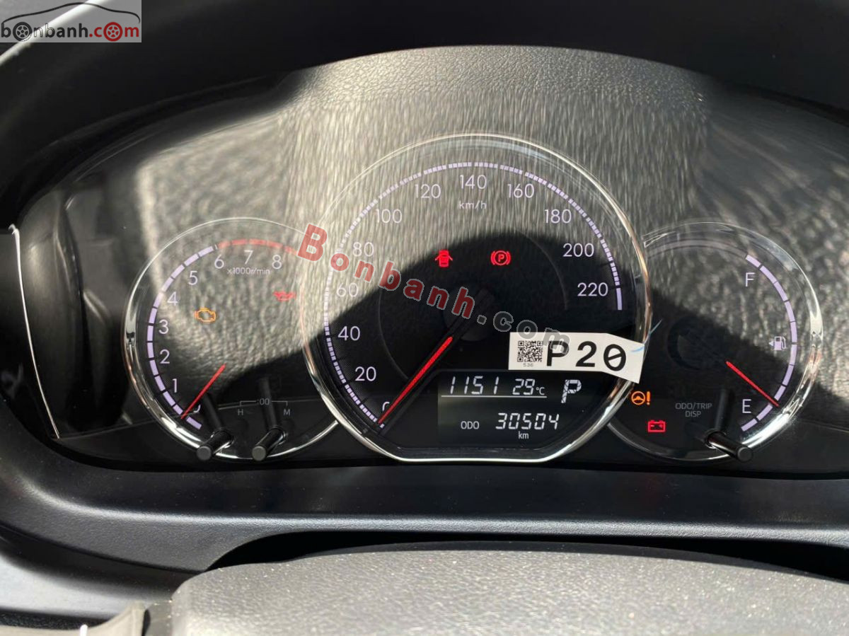 Bán ô tô Toyota Vios E CVT - 2026 - xe cũ