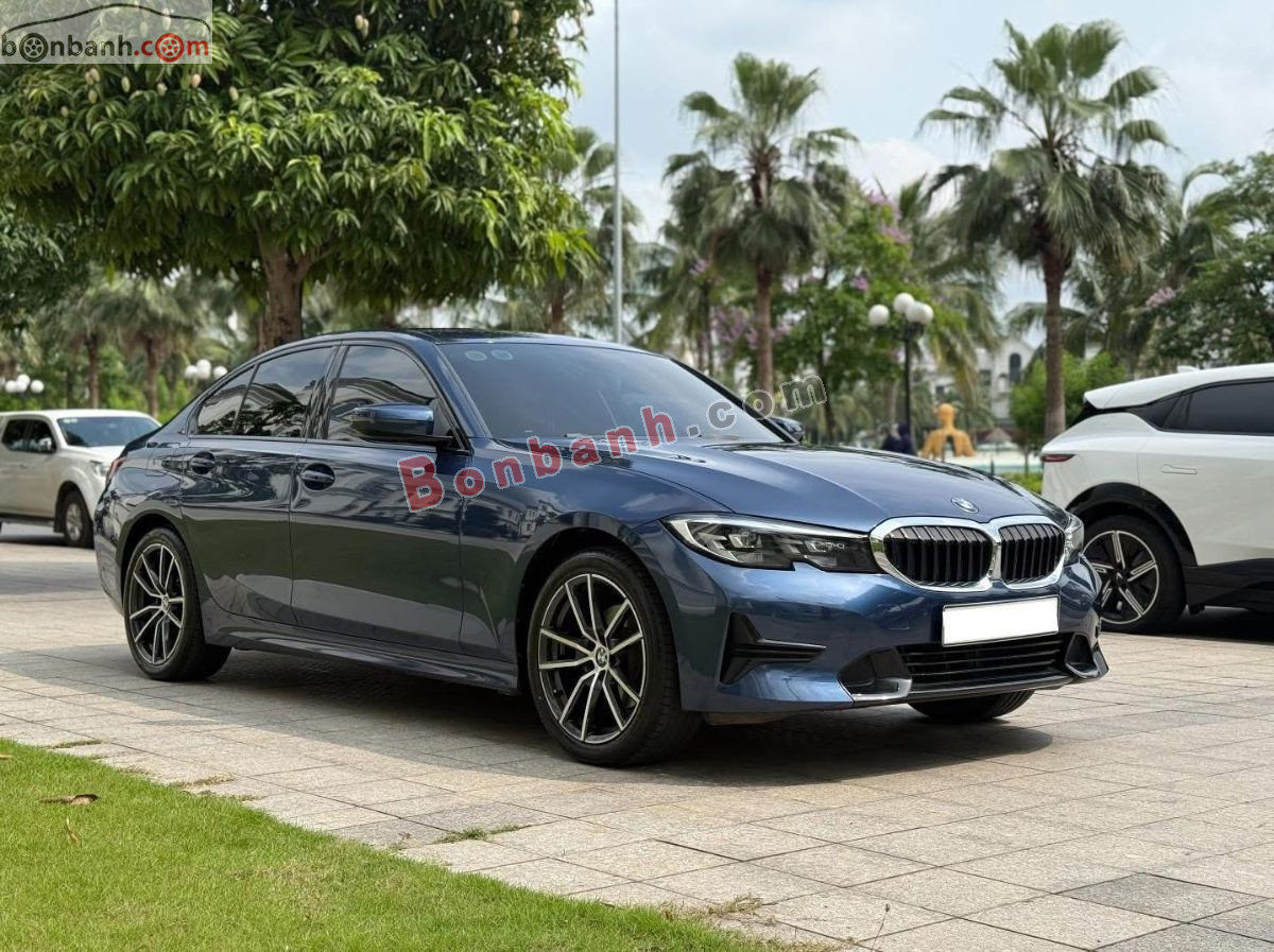 Bán ô tô BMW 3 Series 320i Sport Line - 2022 - xe cũ
