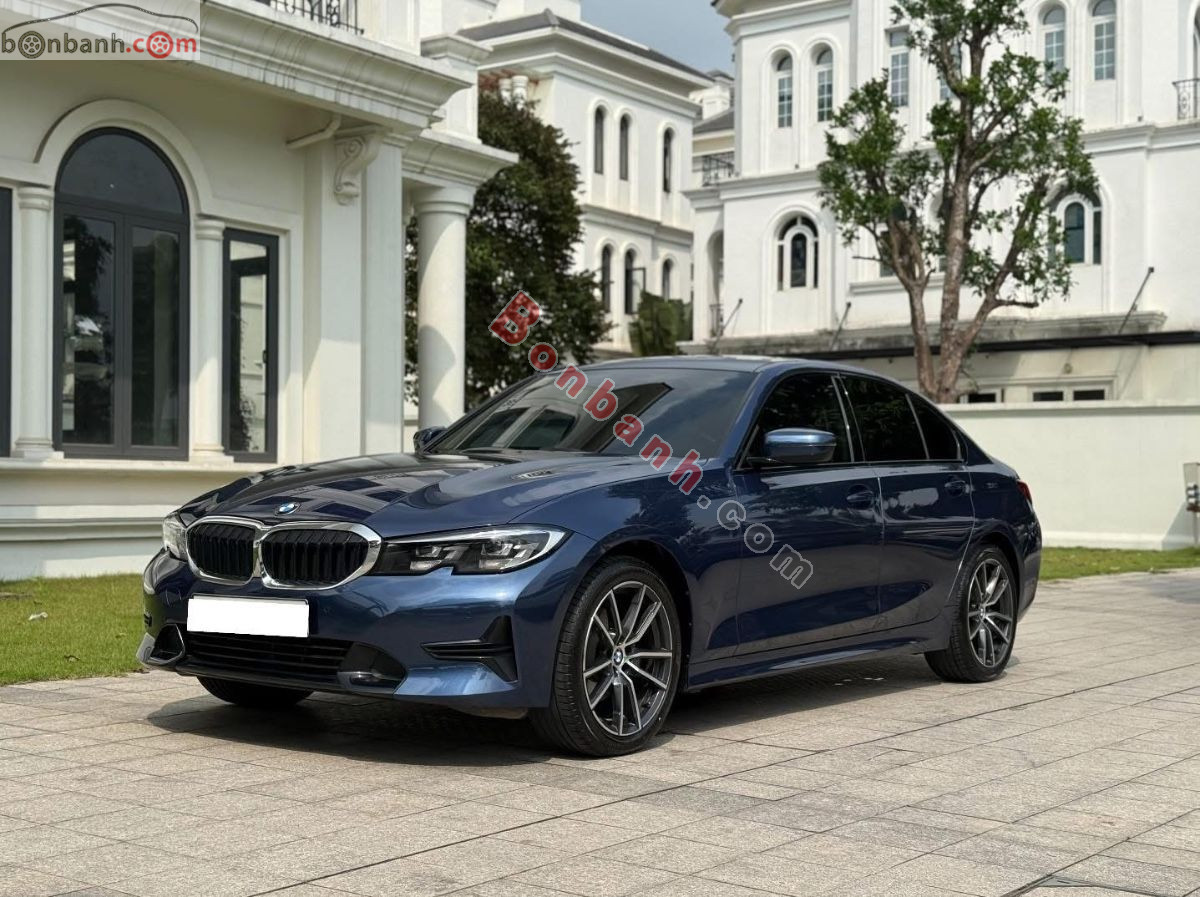 Bán ô tô BMW 3 Series 320i Sport Line - 2022 - xe cũ
