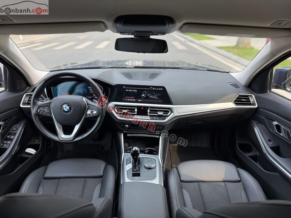 Bán ô tô BMW 3 Series 320i Sport Line - 2022 - xe cũ