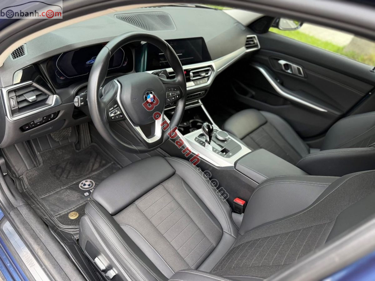 Bán ô tô BMW 3 Series 320i Sport Line - 2022 - xe cũ