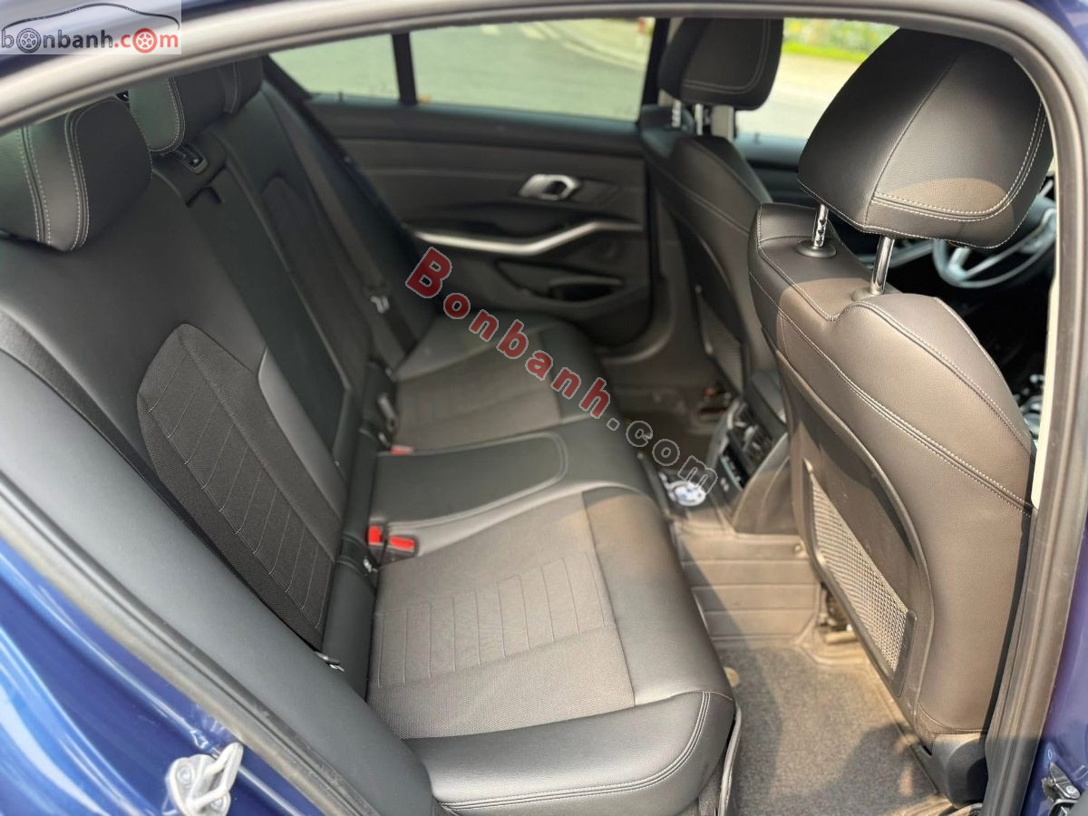 Bán ô tô BMW 3 Series 320i Sport Line - 2022 - xe cũ