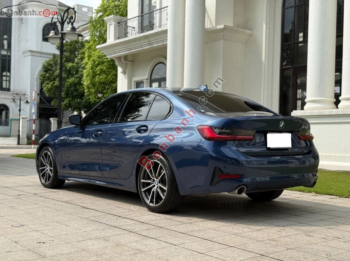 Bán ô tô BMW 3 Series 320i Sport Line - 2022 - xe cũ