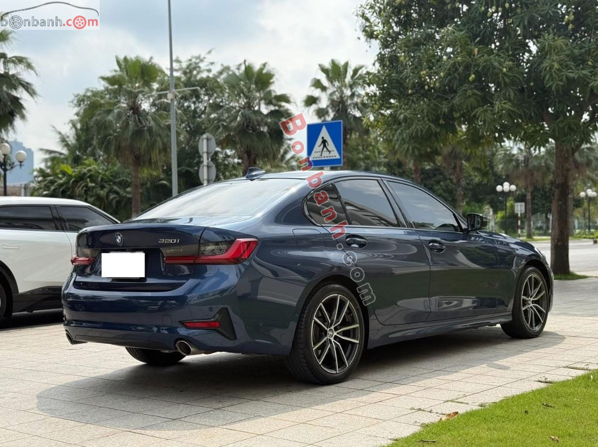 Bán ô tô BMW 3 Series 320i Sport Line - 2022 - xe cũ
