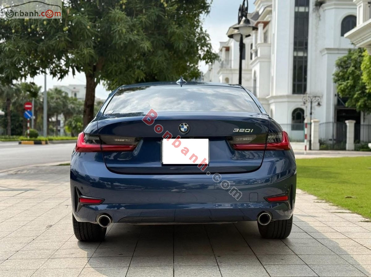 Bán ô tô BMW 3 Series 320i Sport Line - 2022 - xe cũ