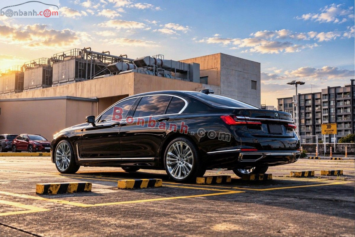 Bán ô tô BMW 7 Series 740i PURE EXCELLENCE - 2021 - xe cũ