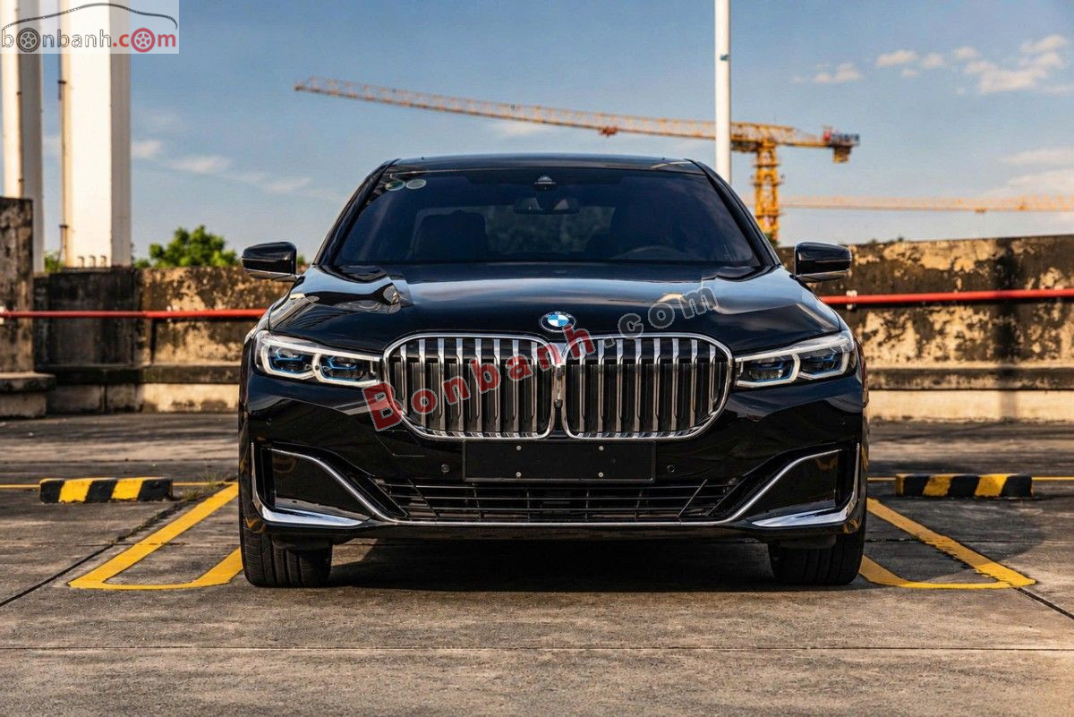 Bán ô tô BMW 7 Series 740i PURE EXCELLENCE - 2021 - xe cũ