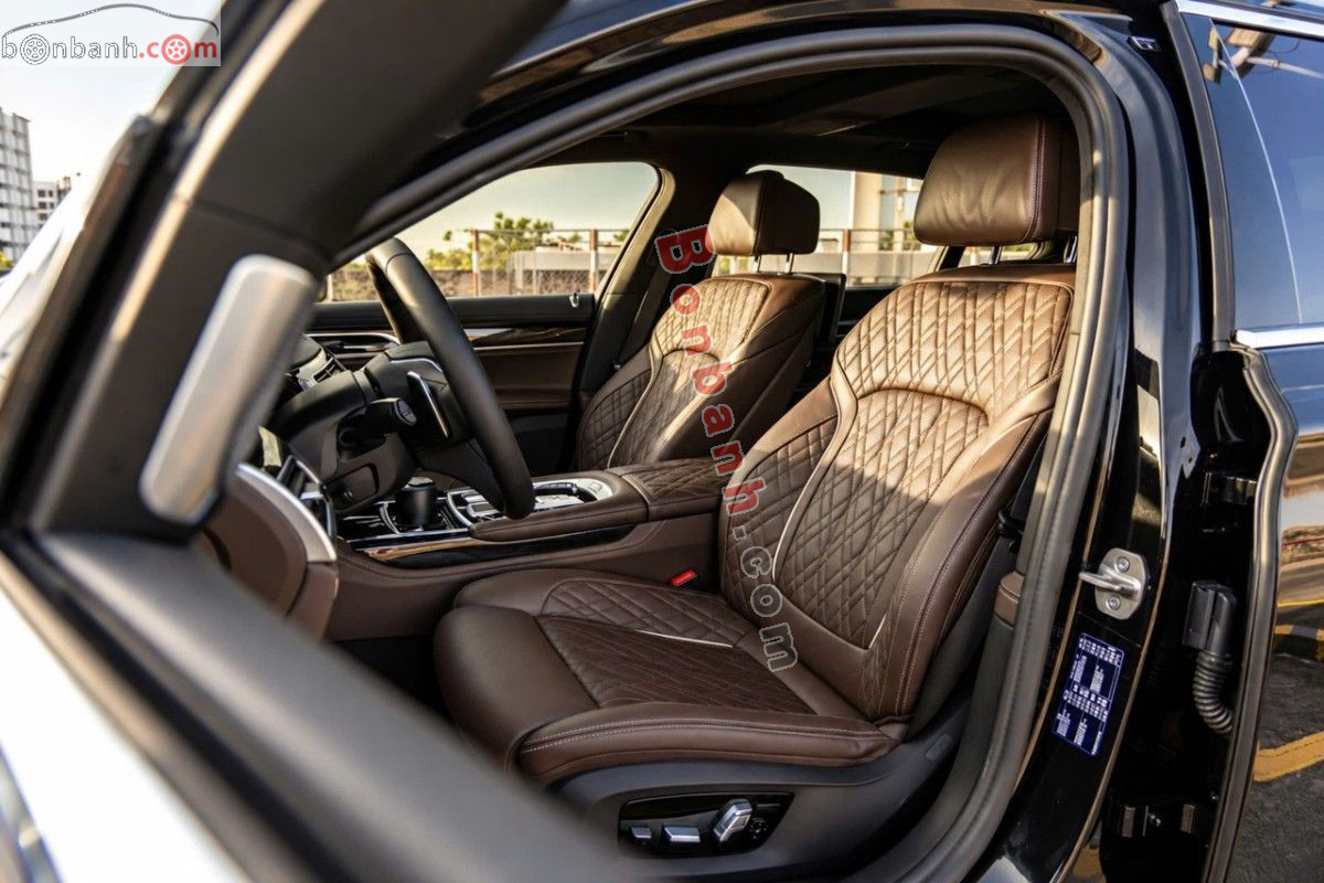 Bán ô tô BMW 7 Series 740i PURE EXCELLENCE - 2021 - xe cũ