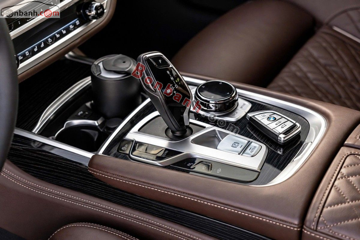 Bán ô tô BMW 7 Series 740i PURE EXCELLENCE - 2021 - xe cũ