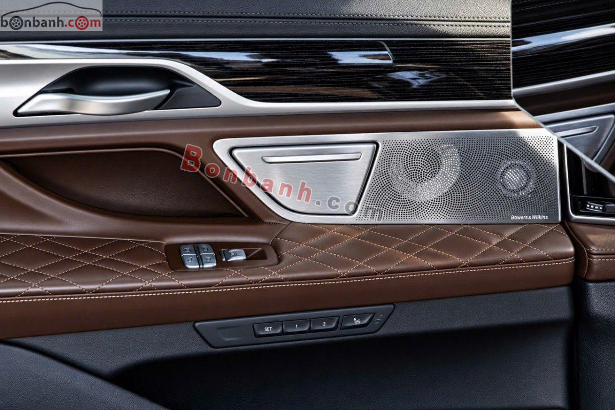 Bán ô tô BMW 7 Series 740i PURE EXCELLENCE - 2021 - xe cũ