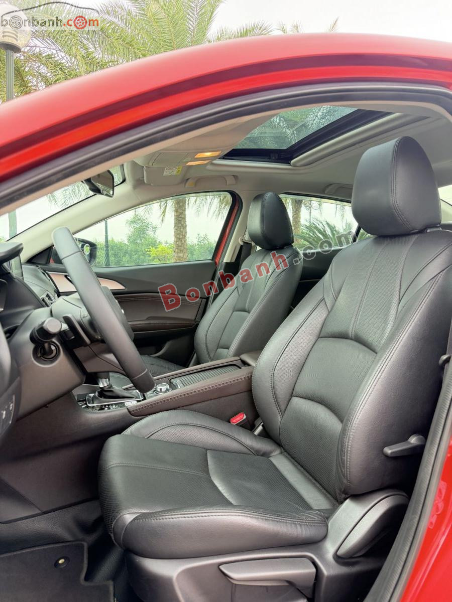 Bán ô tô Mazda 3 1.5 AT - 2017 - xe cũ