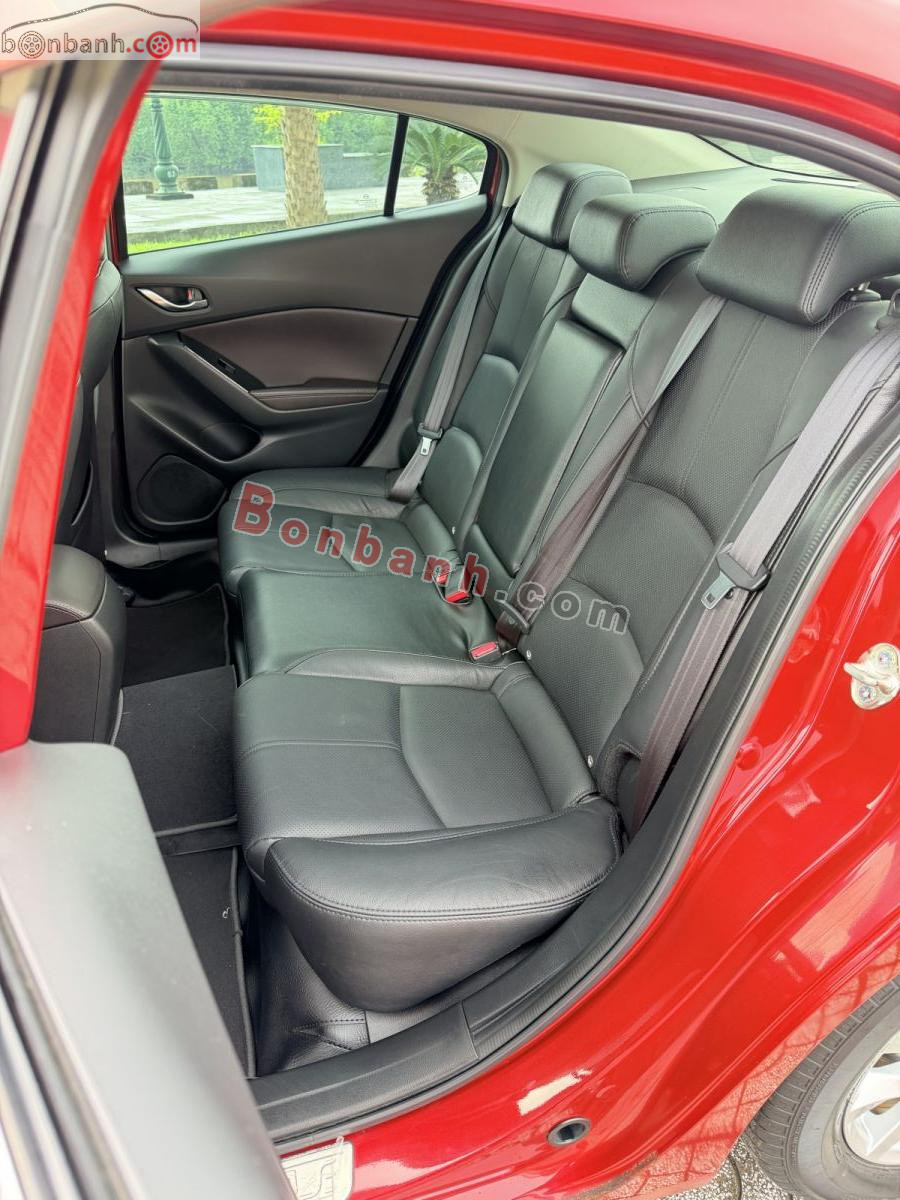 Bán ô tô Mazda 3 1.5 AT - 2017 - xe cũ