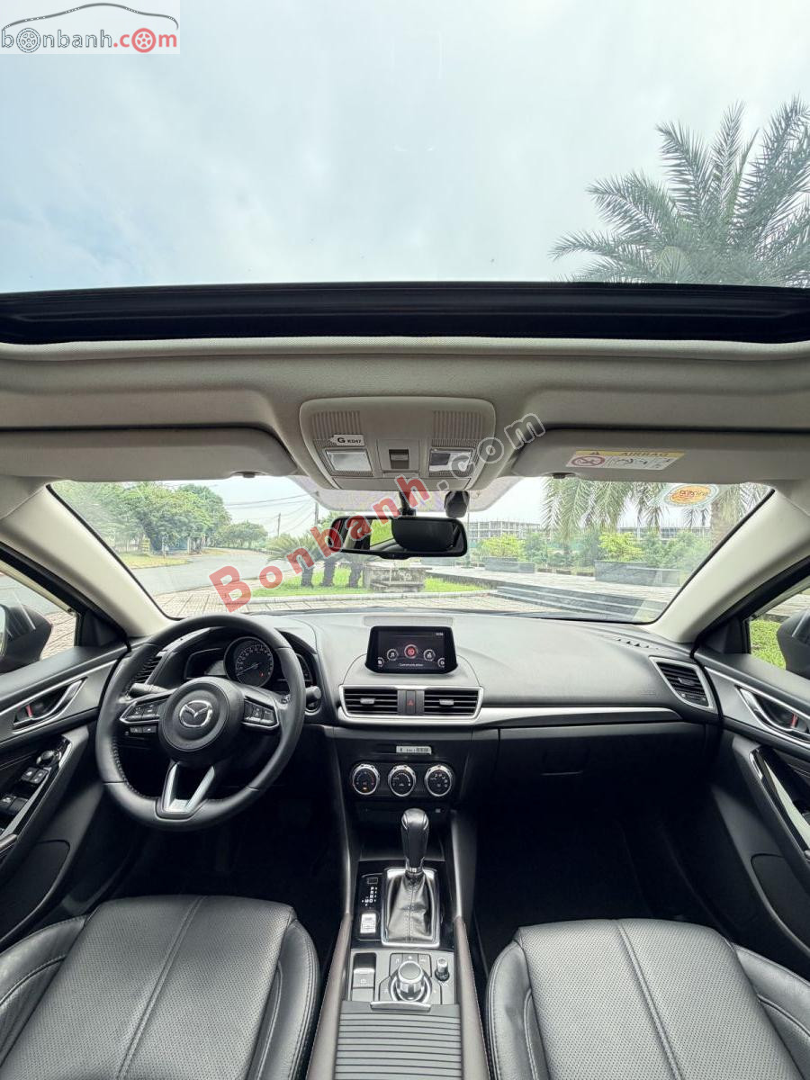 Bán ô tô Mazda 3 1.5 AT - 2017 - xe cũ