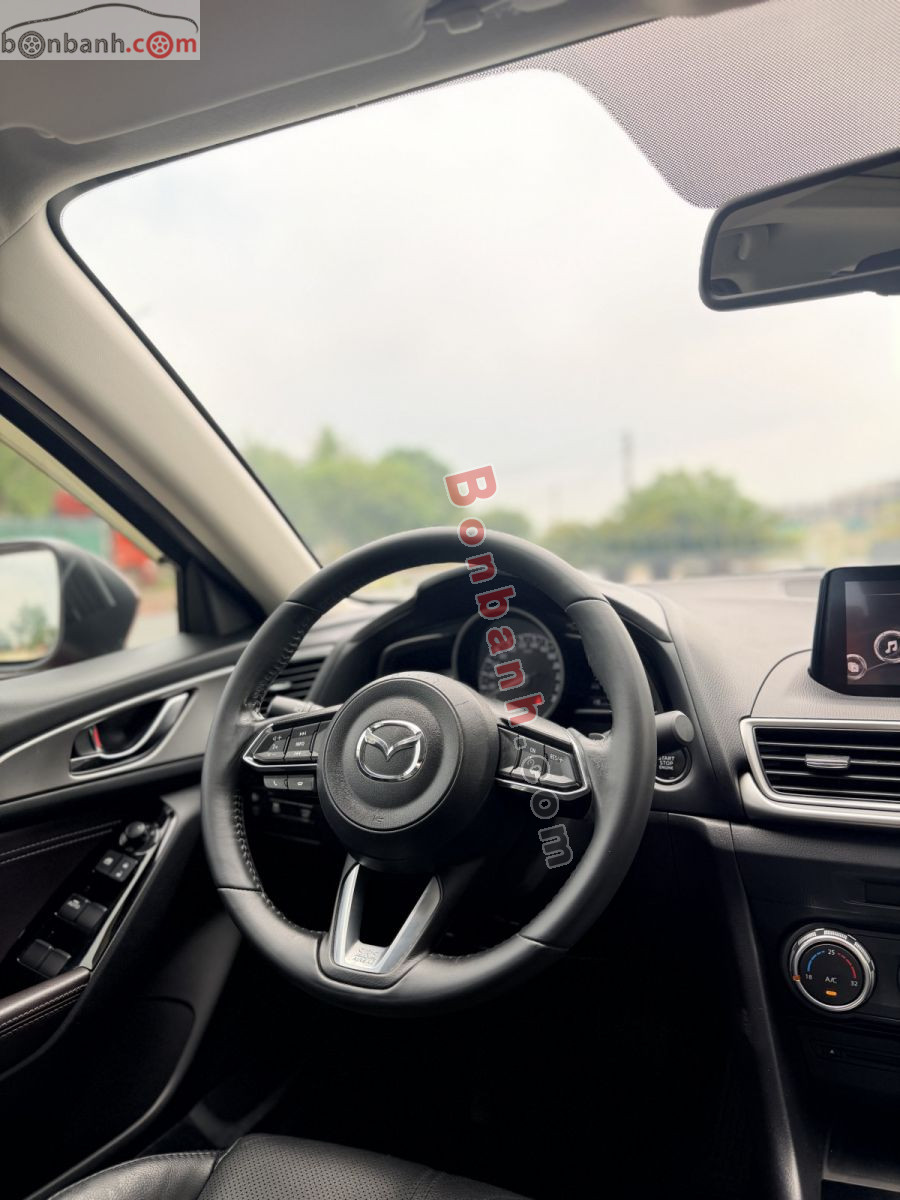 Bán ô tô Mazda 3 1.5 AT - 2017 - xe cũ