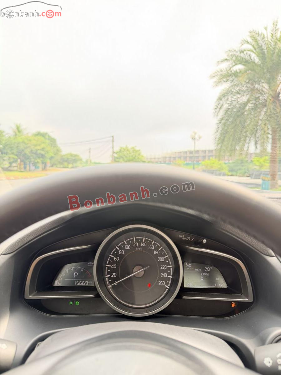 Bán ô tô Mazda 3 1.5 AT - 2017 - xe cũ