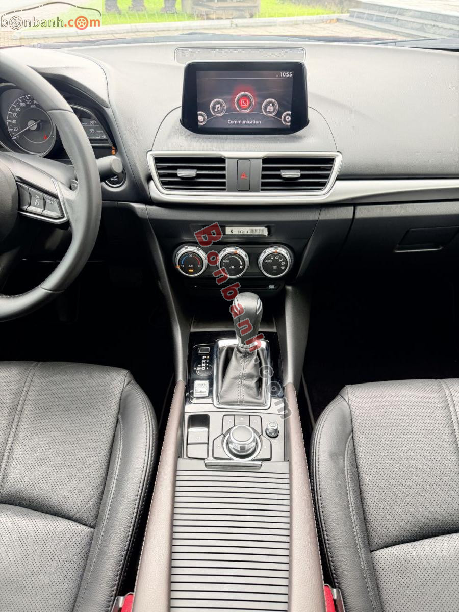 Bán ô tô Mazda 3 1.5 AT - 2017 - xe cũ