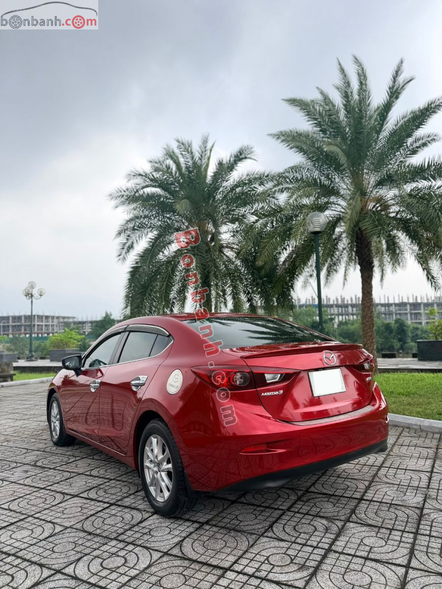 Bán ô tô Mazda 3 1.5 AT - 2017 - xe cũ