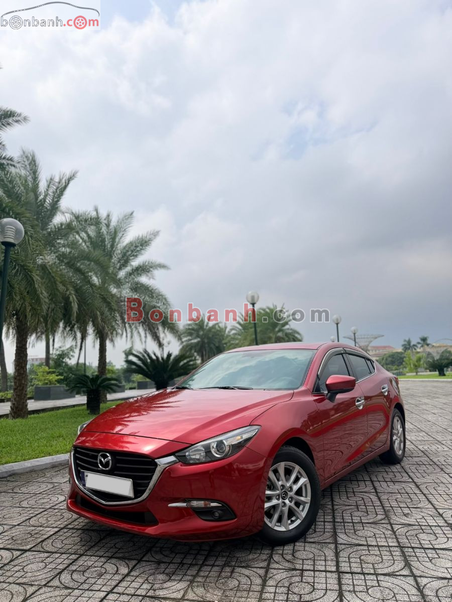 Bán ô tô Mazda 3 1.5 AT - 2017 - xe cũ